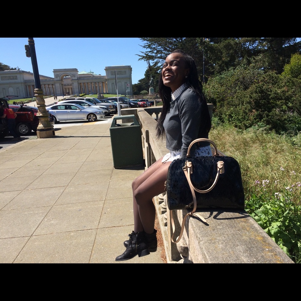 AUTHENTIC MICHAEL KORS PURSE